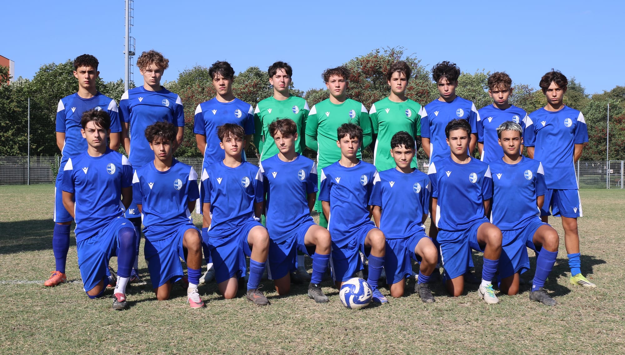 ALLIEVI REGIONALI U16