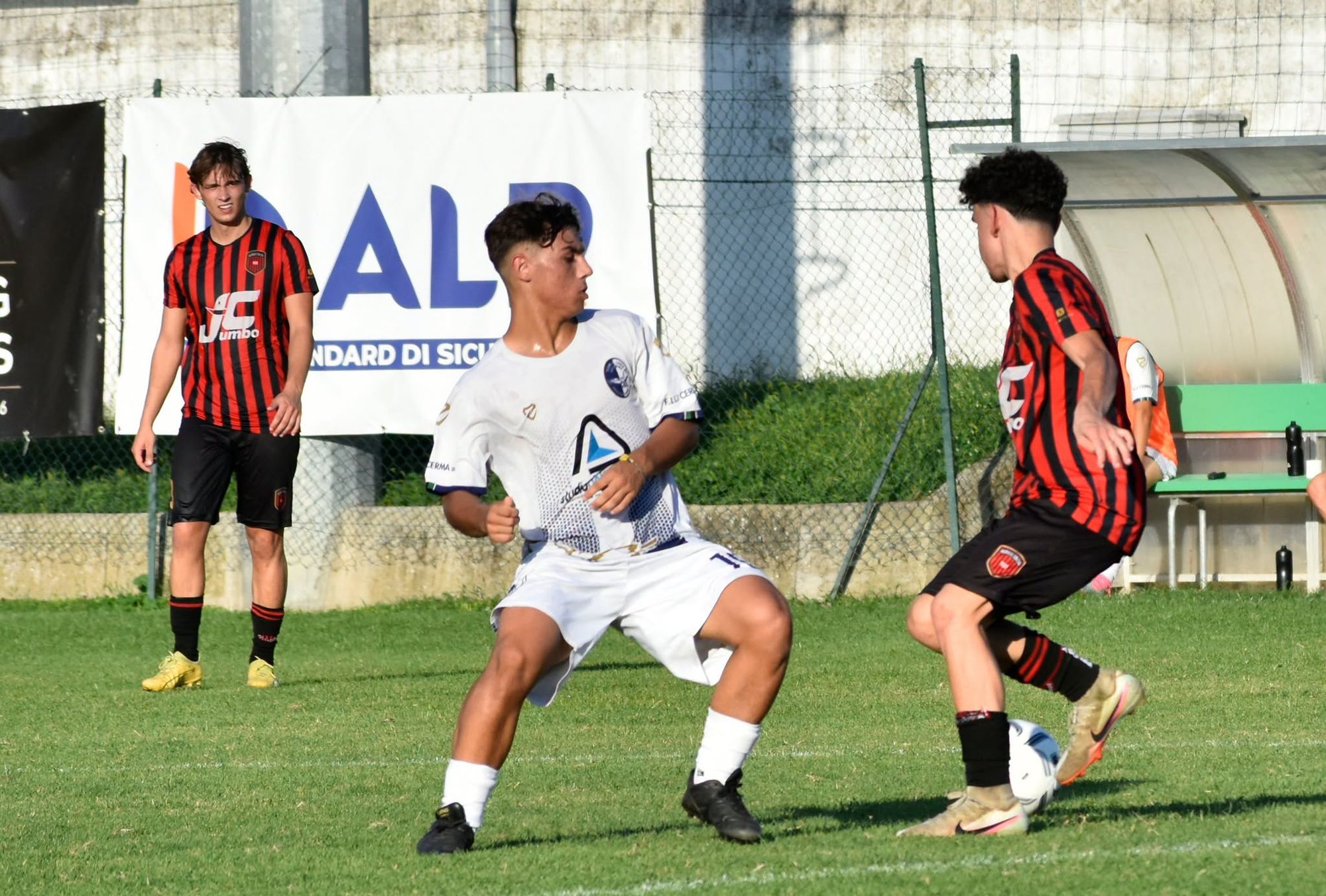 FIOCCO ALL'ULTIMO RESPIRO: IL TEAM BEFFA L'AUDACE