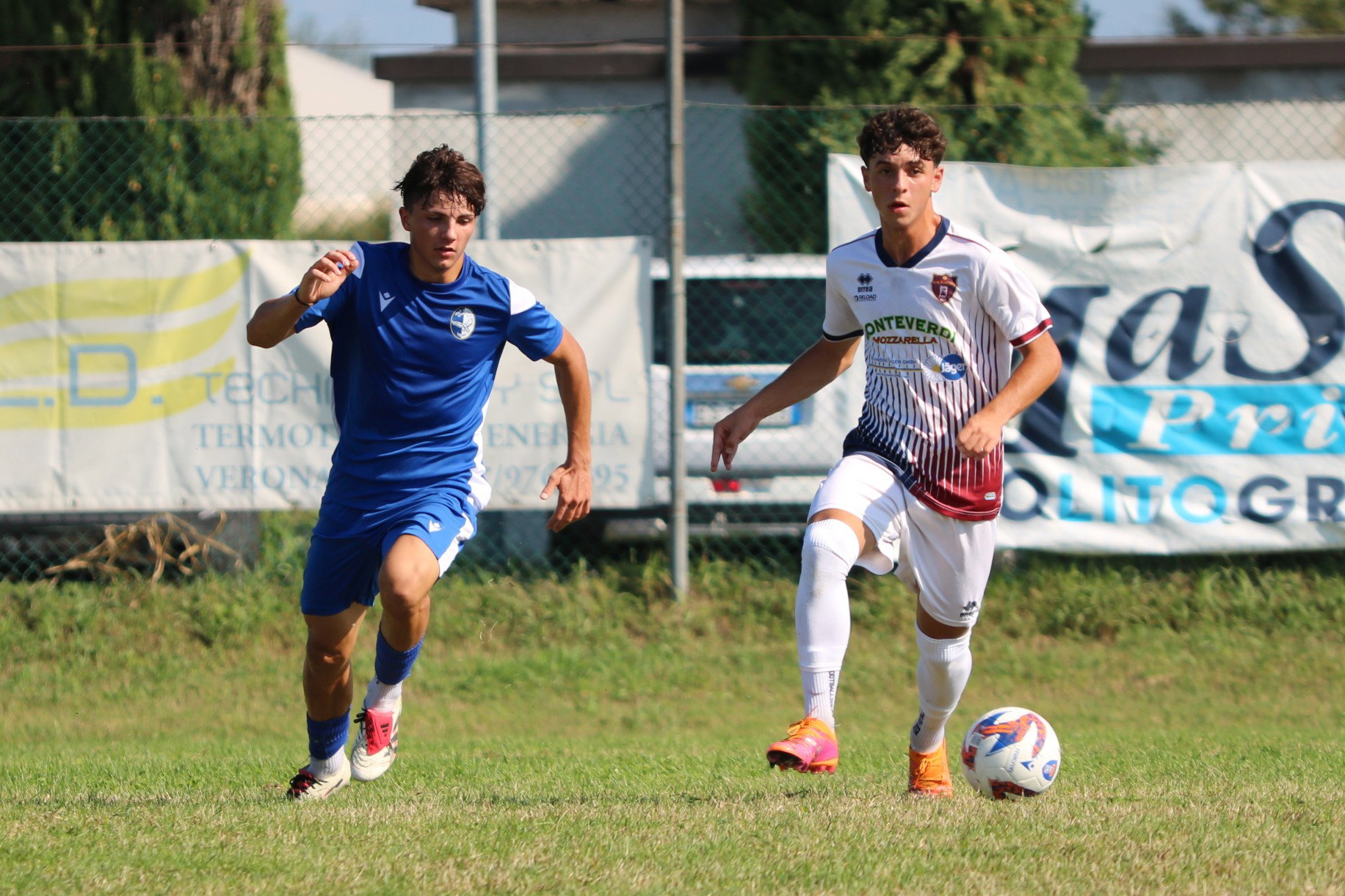 SETTORE AGONISTICO: PROGRAMMA 3-4 OTTOBRE