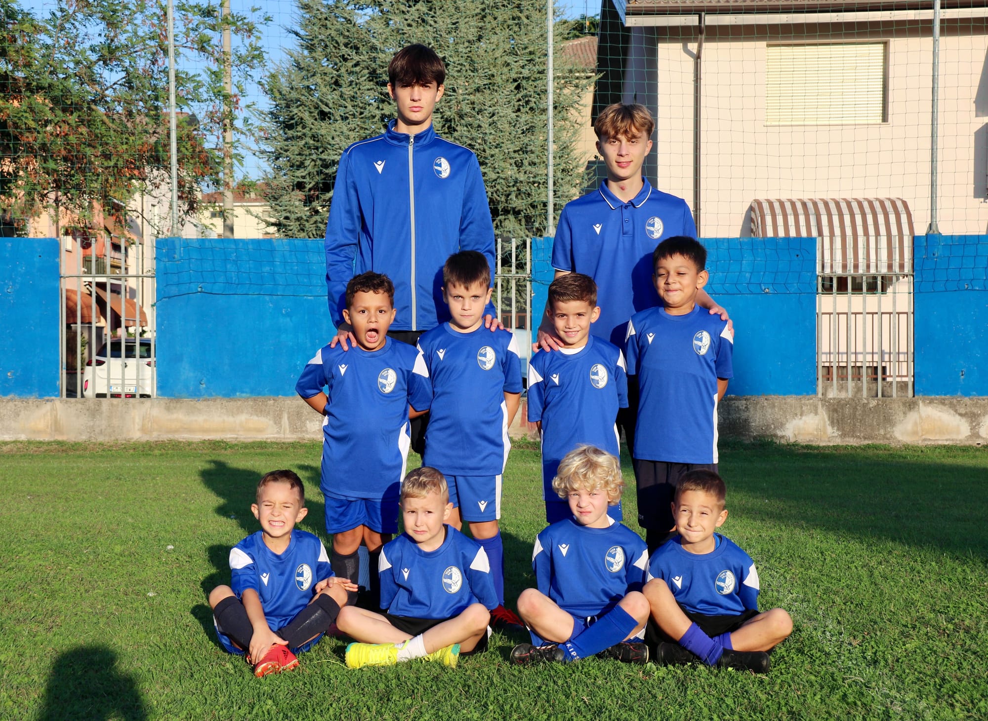 PICCOLI AMICI 2020/21