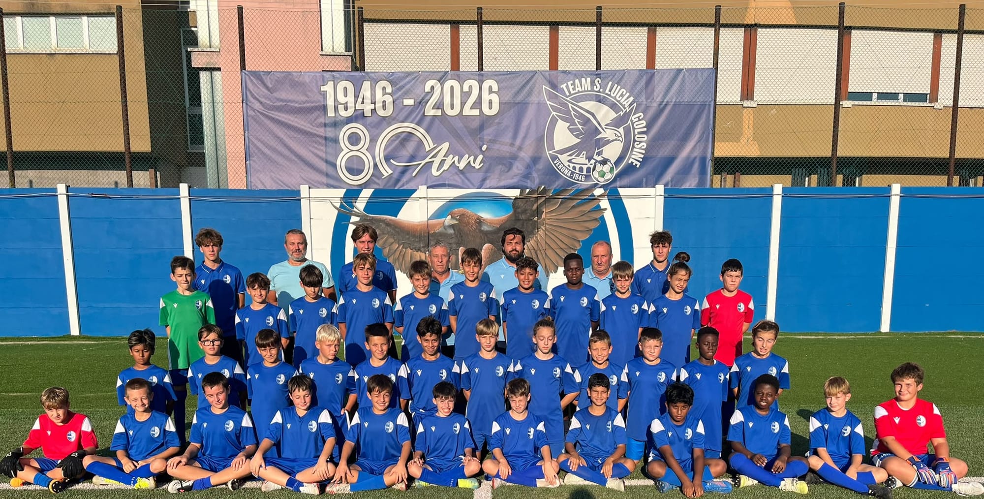 ESORDIENTI 2015 - GOLOSINE