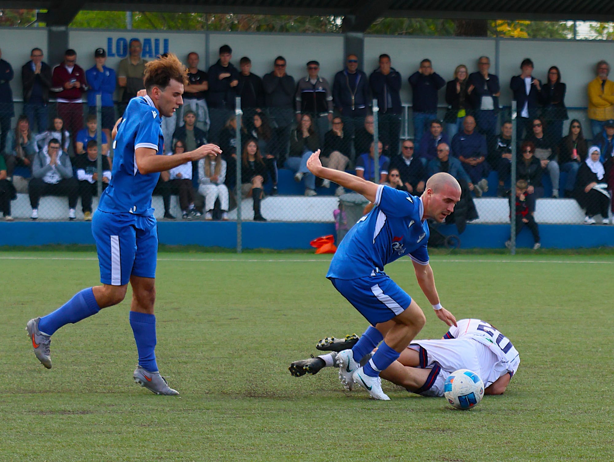 SPAZZATO VIA ANCHE IL PESCANTINA, ORA TESTA ALLA COPPA CON LA SFIDA AL BALDO