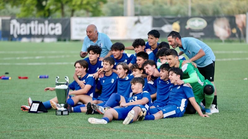 TORNEI SETTORE AGONISTICO: TUTTE IN FINALE LE NOSTRE FORMAZIONI