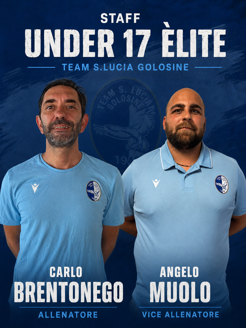 BRENTONEGO - MUOLO PER LA UNDER 17 ELITE