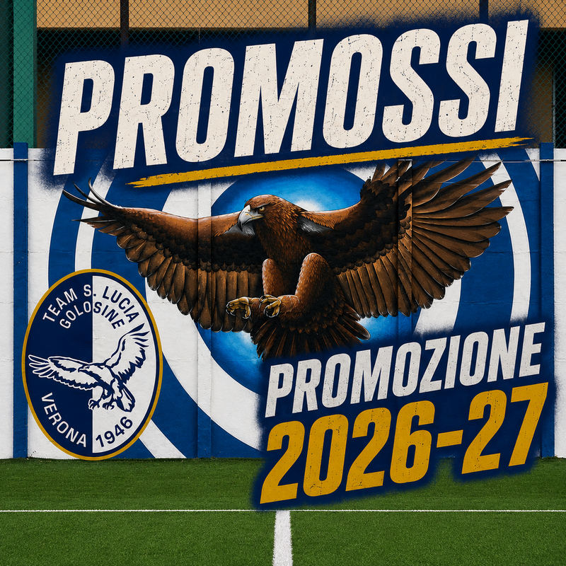 PROMOSSI IN PRIMA SQUADRA