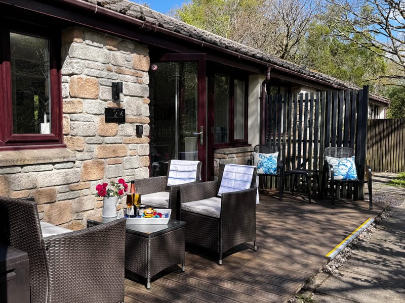 Copse and Coast | Near St Ives | Sleeps 4