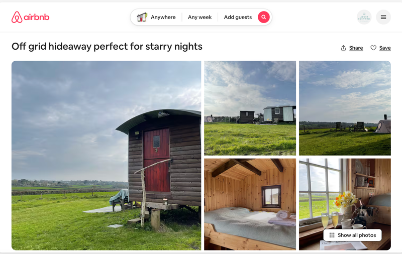 Airbnb & VRBO Listing Support