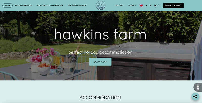 Conception de site Web