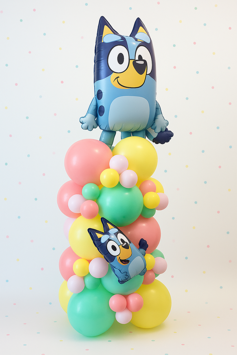 Συνθέσεις για Παιδικό Θεματικό Πάρτι Γενεθλίων