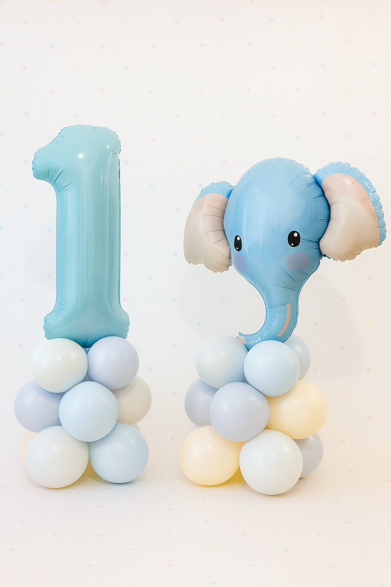 Συνθέσεις για Παιδικό Θεματικό Πάρτι Γενεθλίων