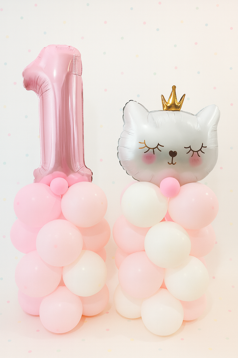 Συνθέσεις για Παιδικό Θεματικό Πάρτι Γενεθλίων