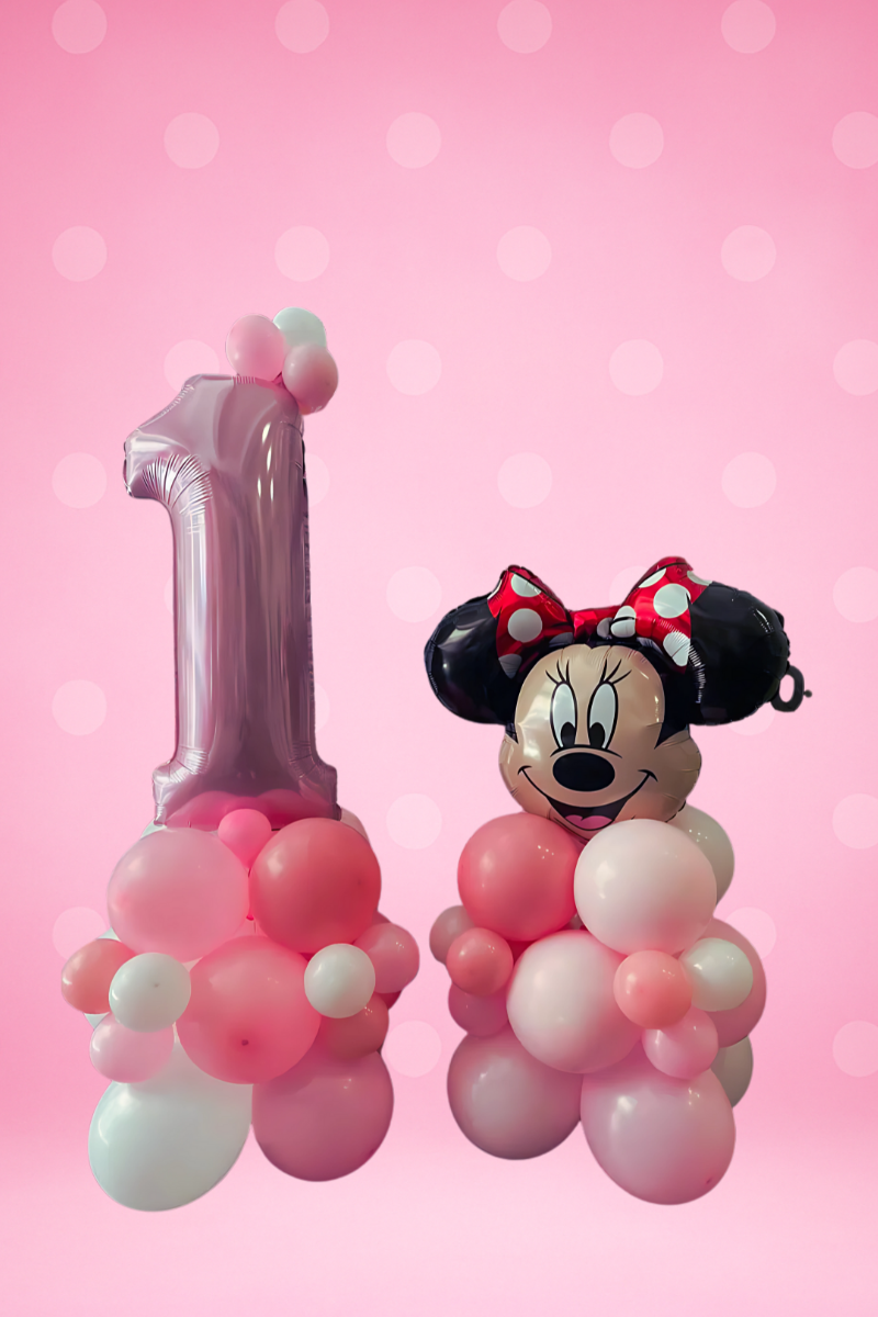 Συνθέσεις για Παιδικό Θεματικό Πάρτι Γενεθλίων