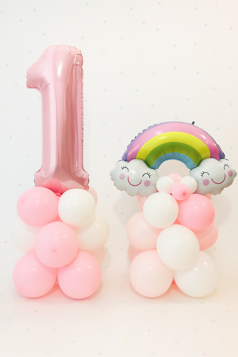 Συνθέσεις για Παιδικό Θεματικό Πάρτι Γενεθλίων