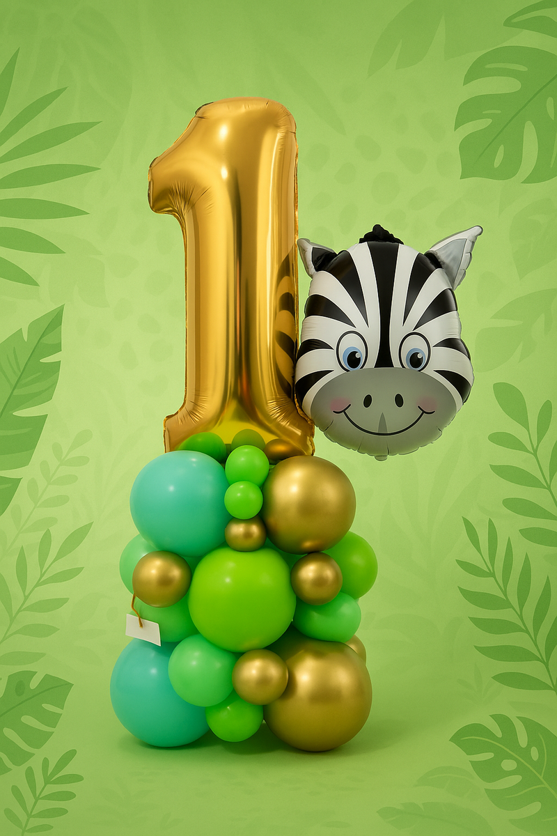 Συνθέσεις για Παιδικό Θεματικό Πάρτι Γενεθλίων