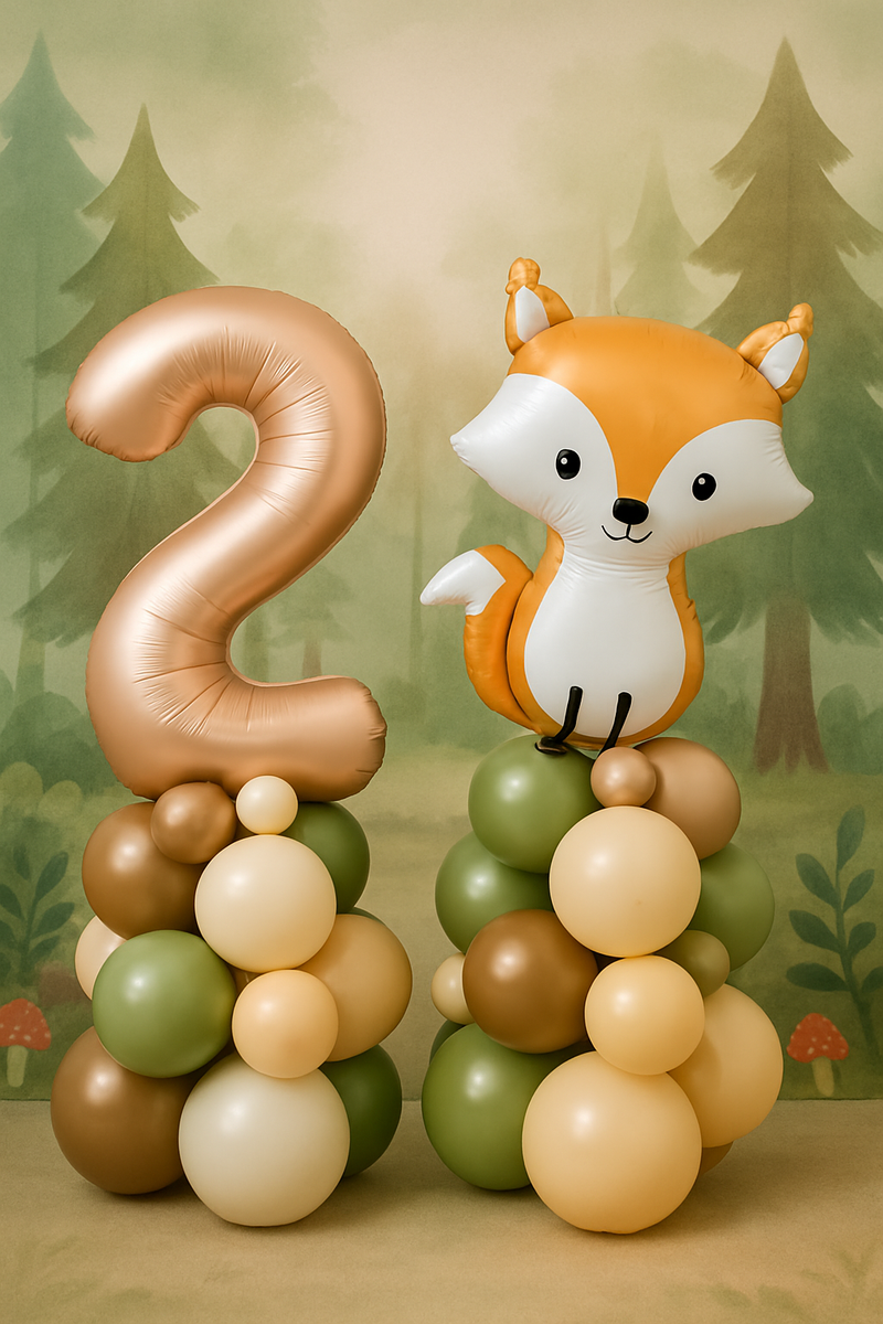 Συνθέσεις για Παιδικό Θεματικό Πάρτι Γενεθλίων