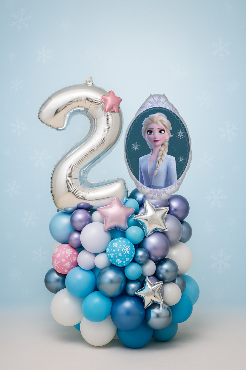 Συνθέσεις για Παιδικό Θεματικό Πάρτι Γενεθλίων