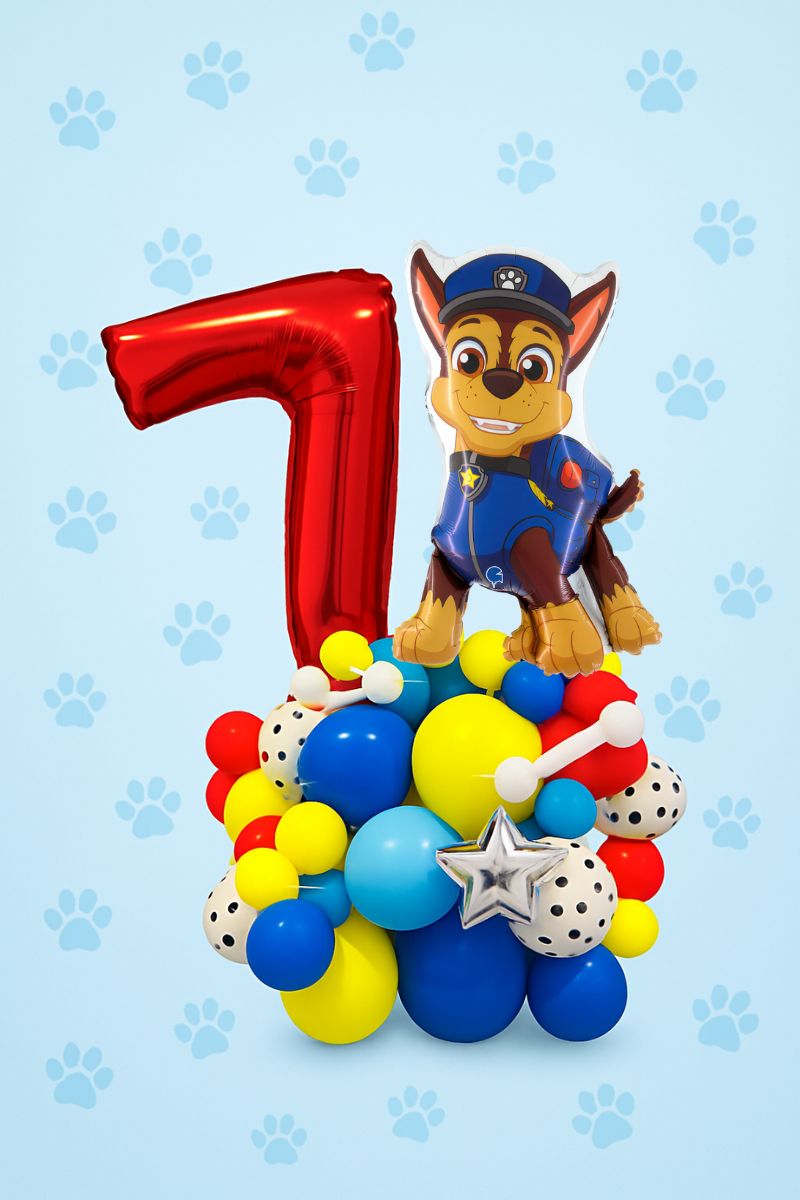 Συνθέσεις για Παιδικό Θεματικό Πάρτι Γενεθλίων