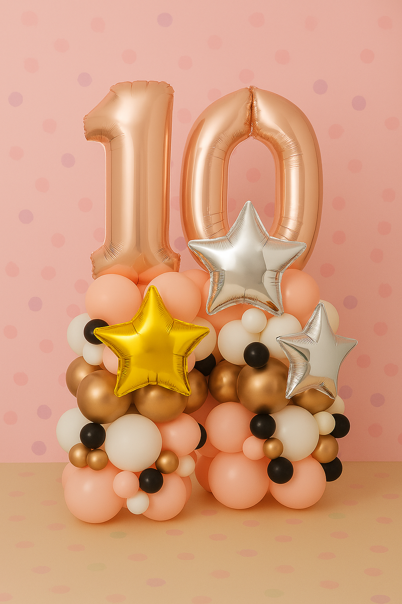 Συνθέσεις για Πάρτι Γενεθλίων