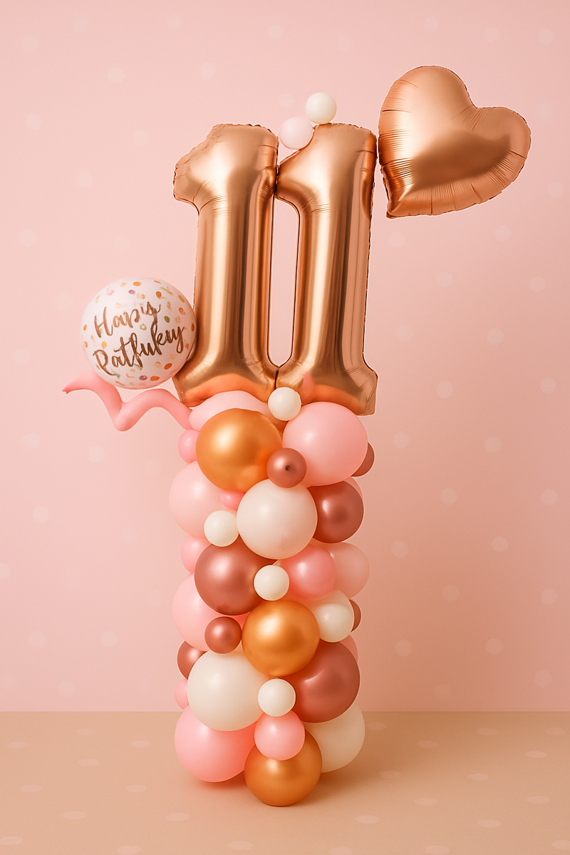 Συνθέσεις για Πάρτι Γενεθλίων