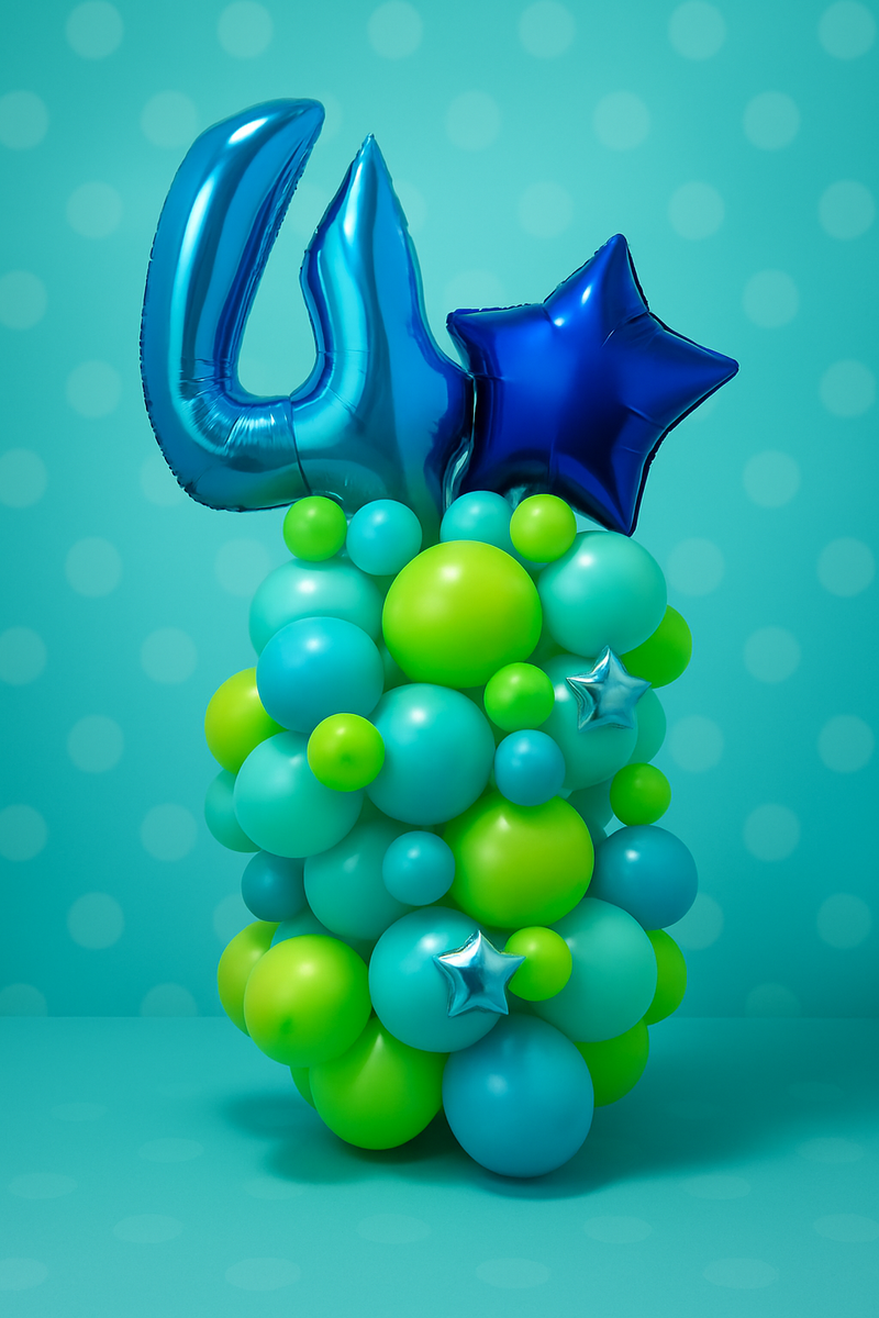 Συνθέσεις για Πάρτι Γενεθλίων