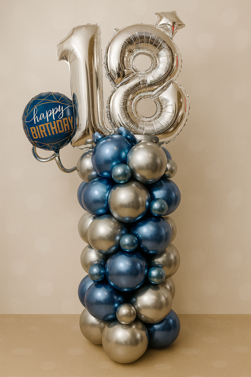 Συνθέσεις για Πάρτι Γενεθλίων