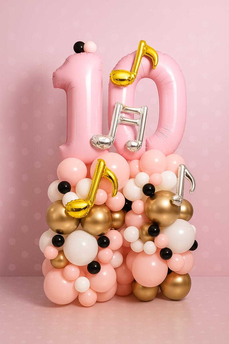 Συνθέσεις για Πάρτι Γενεθλίων