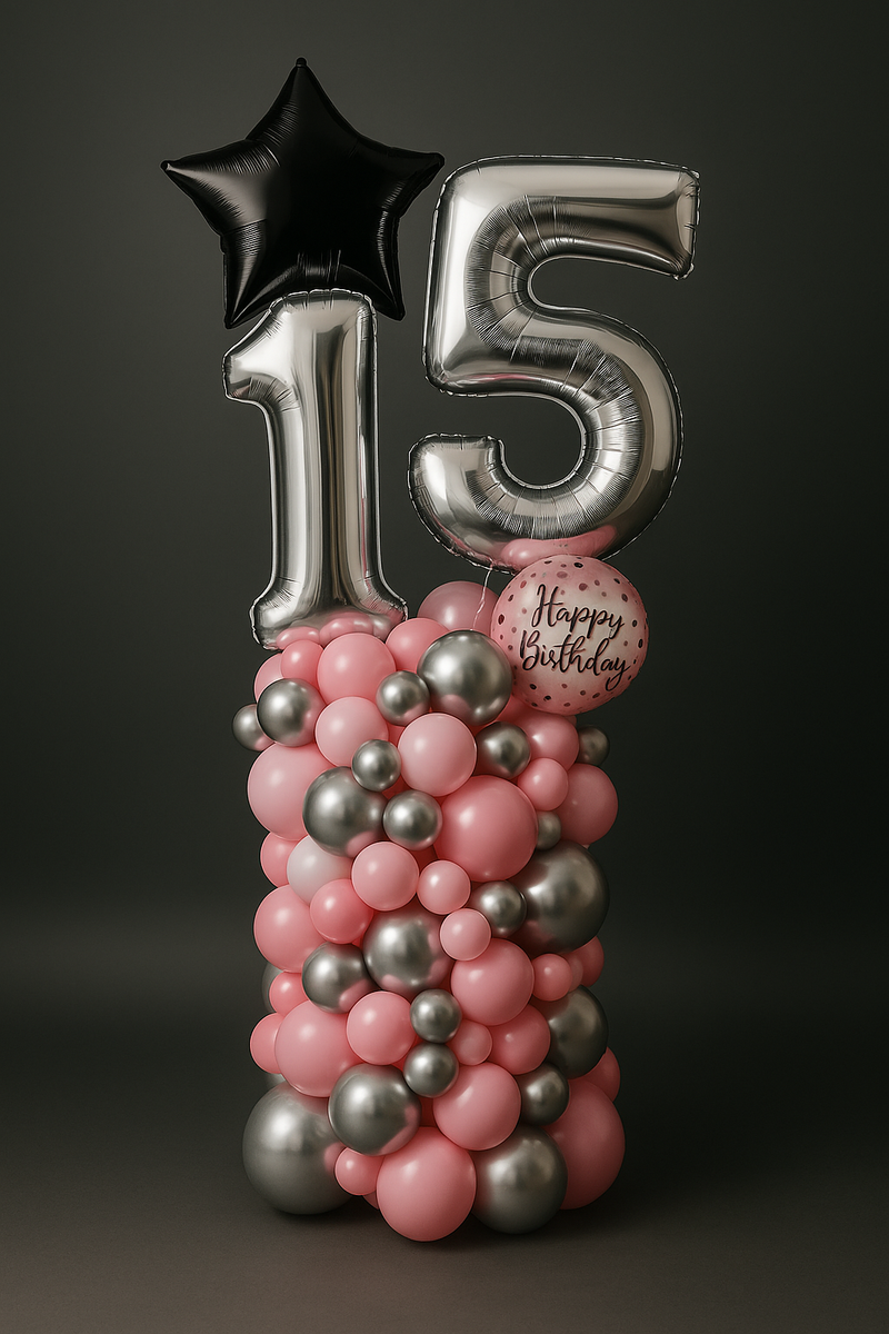 Συνθέσεις για Πάρτι Γενεθλίων