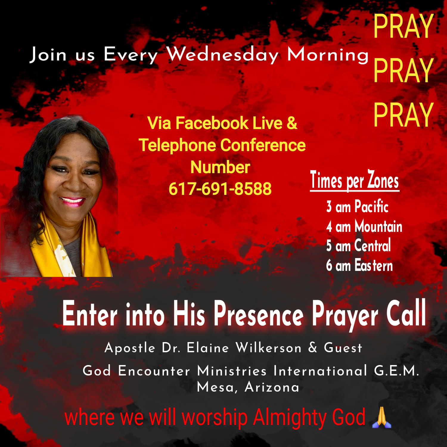 Members Ministries And Events