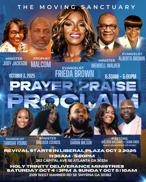 Members Ministries And Events