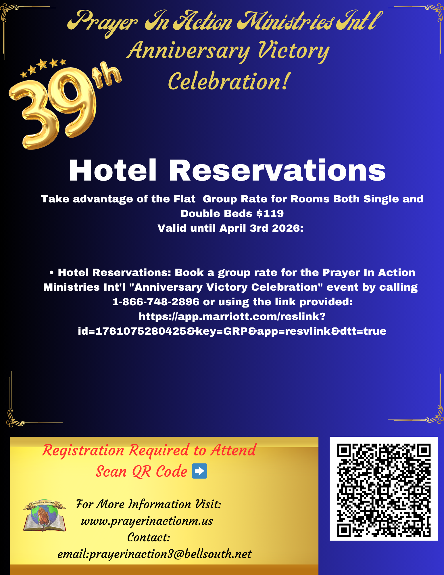 HOTEL ACCOMMODATIONS