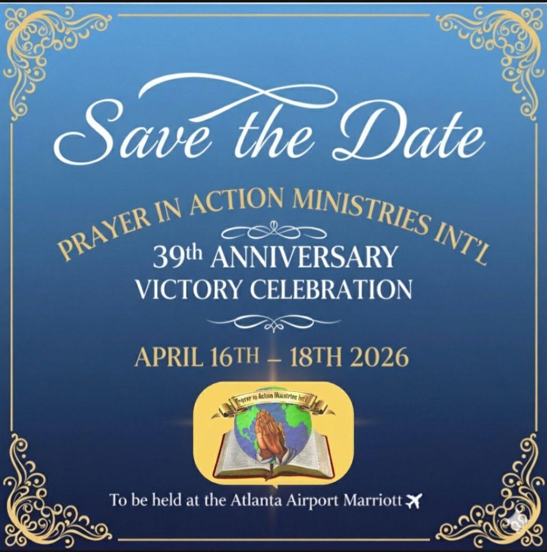 "The Glory Is Here!"