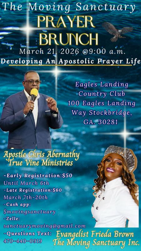 Members Ministries And Events