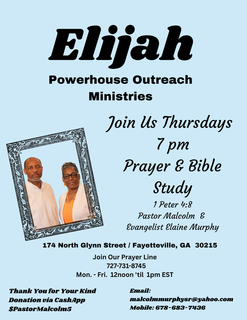 Members Ministries And Events