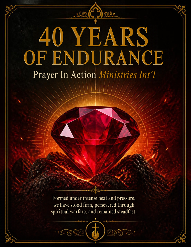 Ruby Anniversary Victory Celebration