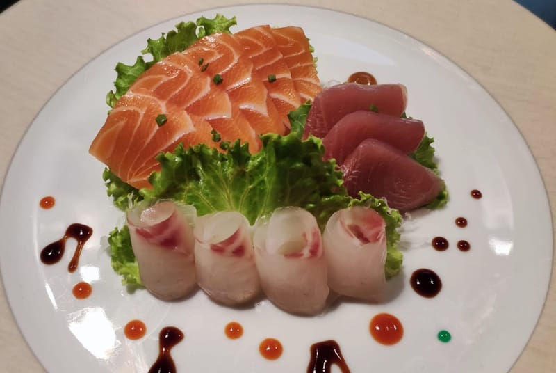 【 Sashimi Misti 】12pz