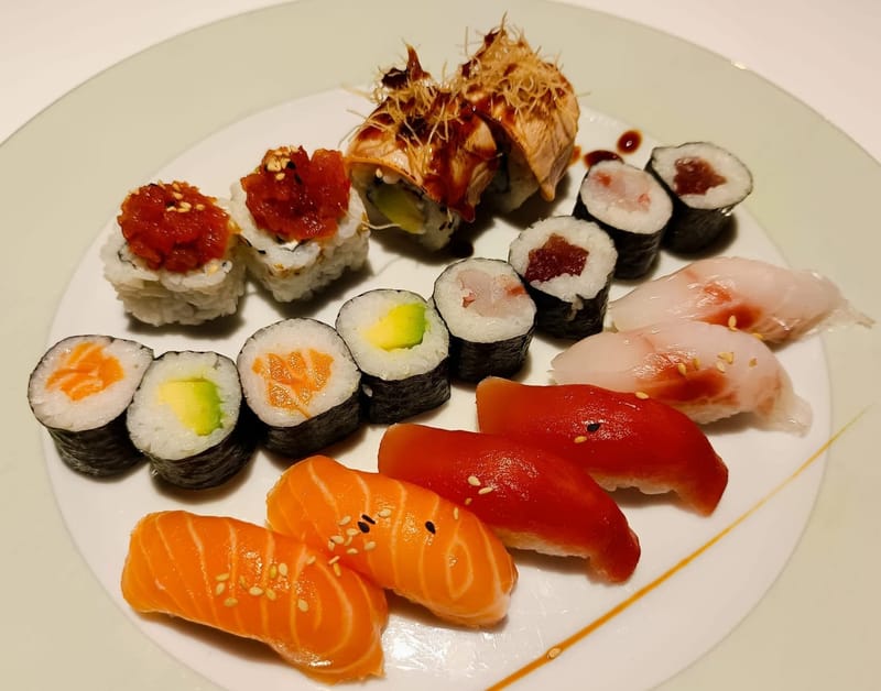 【 Sushi Misto Mix 】