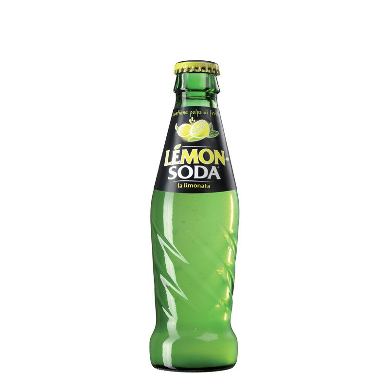 【 Lemon Soda 】0,20ℓ