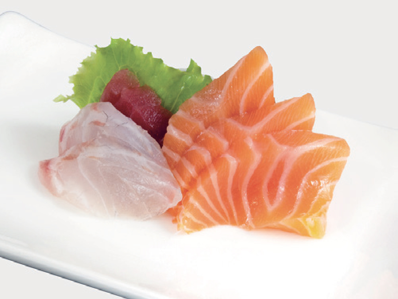 【 Sashimi Misti 6pz 】