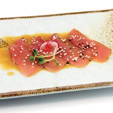 【 Carpaccio Tonno 】