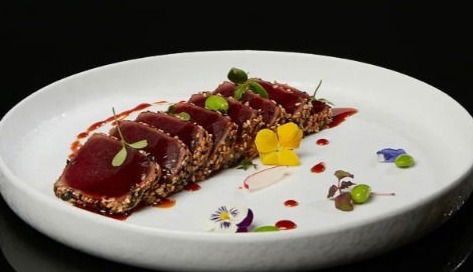 ​【 Maguro Tataki 】8pz