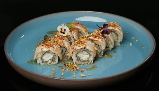 【 Soft Branzino Roll 】8pz