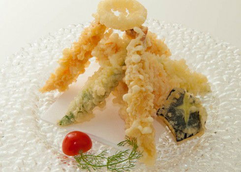 【 Tempura Mista 】