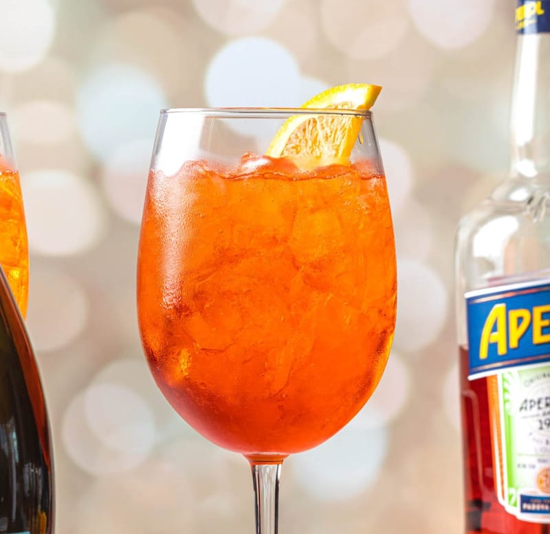 【 Aperol Spritz 】