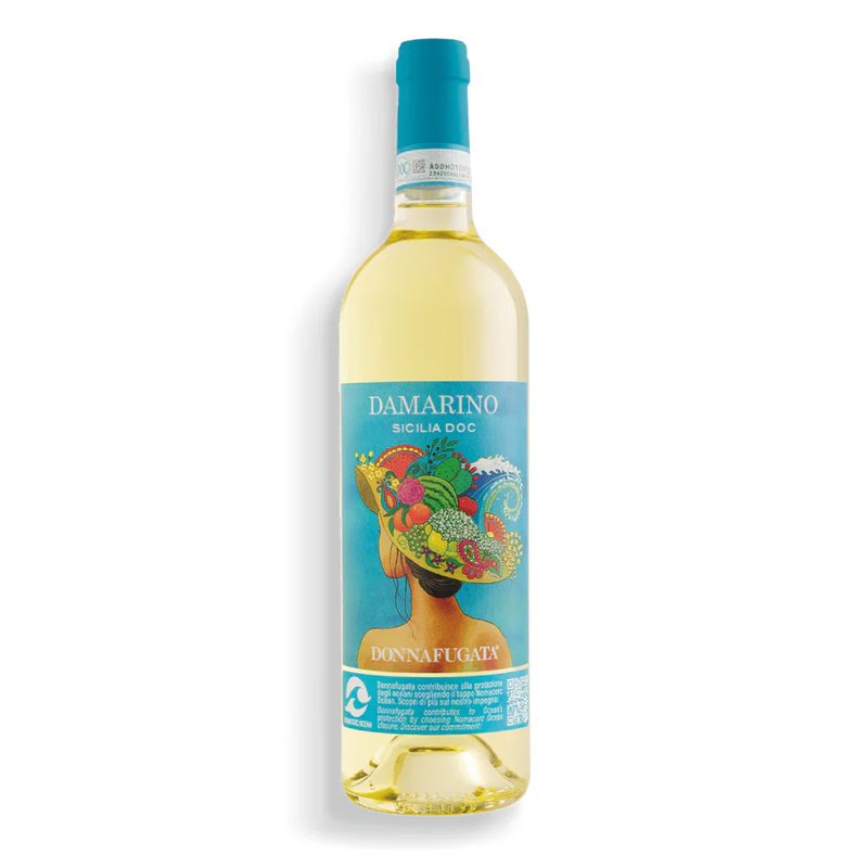 【 Bianco 】Damarino Donnafugata D.O.C Sicilia