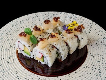 【 Capesante Roll 】8pz