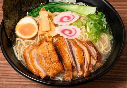 【 Anatra Ramen 】Normale o Piccante🌶️