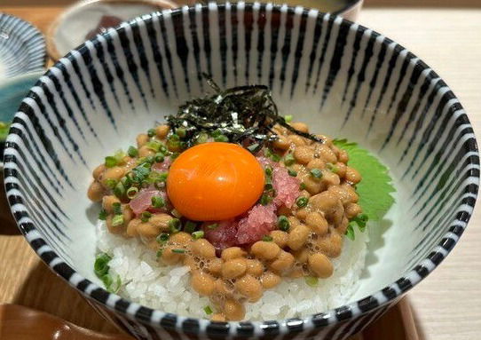 ​【 Natto Don 】