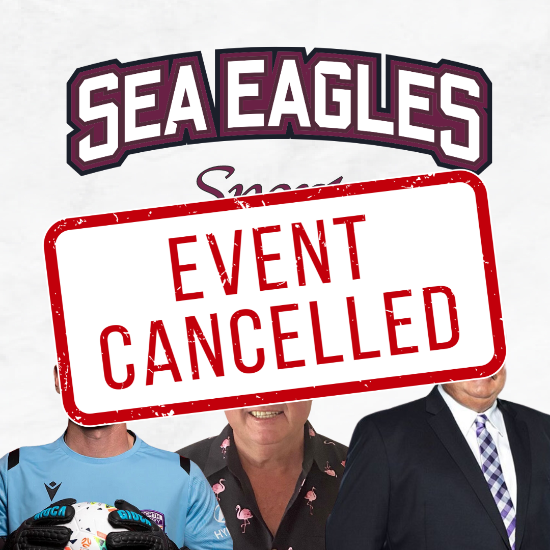 Sports Luncheon Cancelled