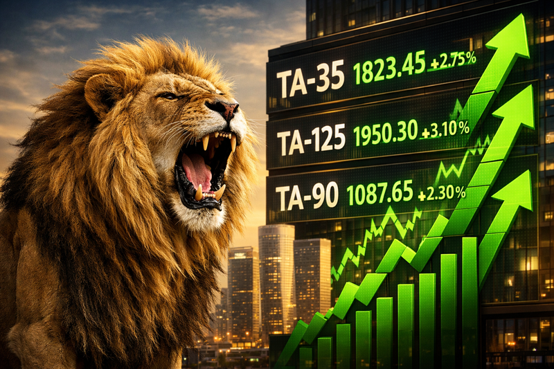 שאגת שוק ההון