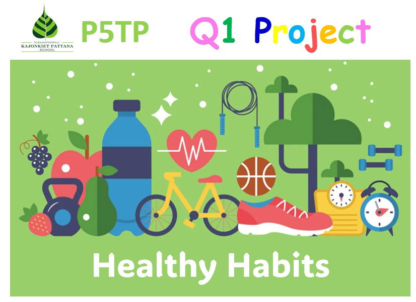 Q1 Project: Healthy Habits